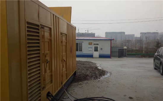 丁青发电机组电缆选型核心注意事项