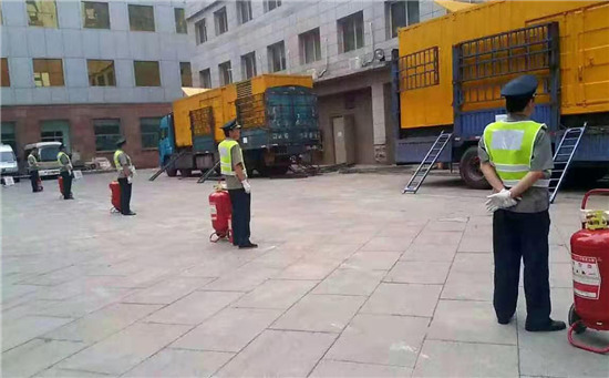 丁青柴油发电机组夏季保养注意事项