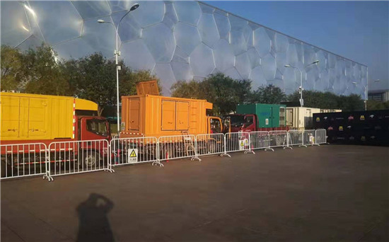 丁青400KW发电机组适配电缆规格选型指南
